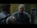 Brynden "Blackfish" Tully disses Jaime Lannister