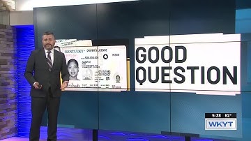 Good Question: Do you have to have a REAL ID to drive state to state?