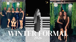 Winter Formal 2026!! *outer banks dance*