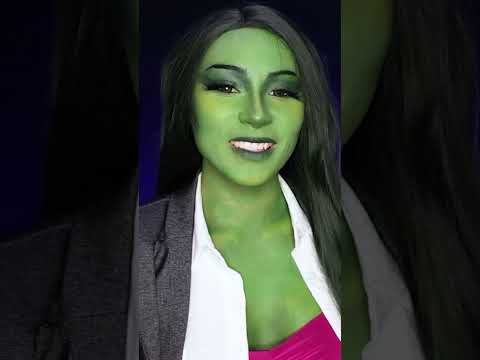 She Hulk Cosplay Loving The Show So Far Cosplay Shehulk
