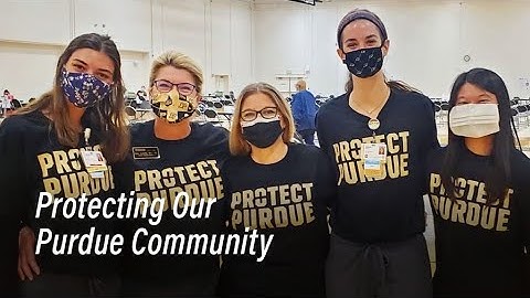 Protect Our Community At Purdue University