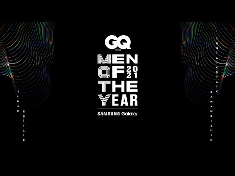 GQ Türkiye Men of The Year 2021 Kırmızı Halı | #GQMOTYxSamsung