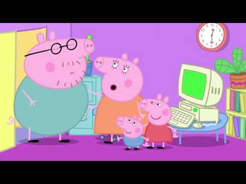 Peppa Pig Casa de Lego com jardim !! NOVO ! #MamãePig #PeppaPig