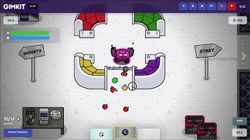 Gimkit One Way Out (100% Walkthrough)