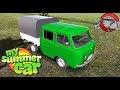 My Summer Car - НОВАЯ БУХАНКА