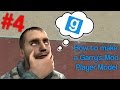 How to Make a Garry's Mod Playermodel: Finishing Up