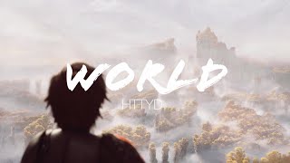 【HTTYD】World