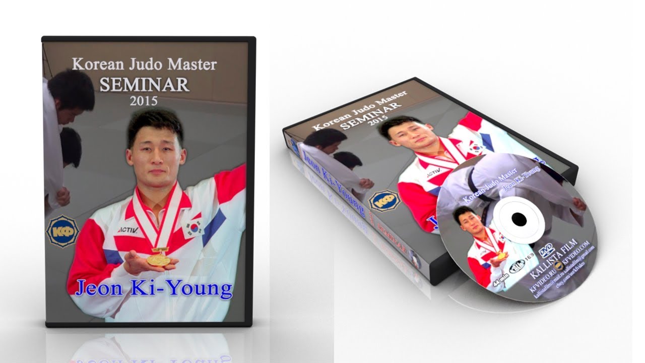 MOROTE SEOI NAGE. Seminar Jeon Ki Young.ebay.com/usr/kfvideo