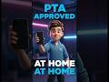 How to Approve PTA Mobile at Home 2026! 📱🔥 #PTA #Pakistan #shortsfeed #shorts
