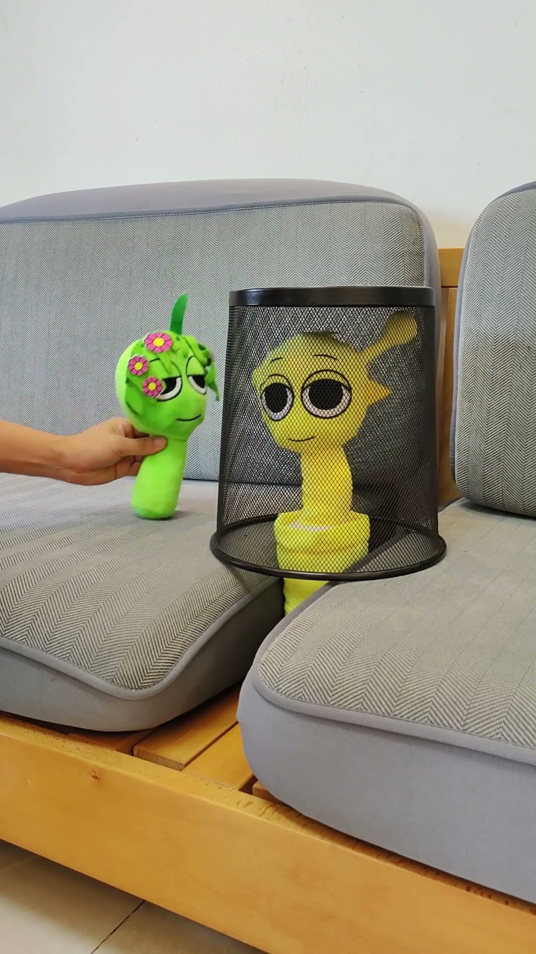 trapped Simon Sprunki