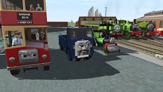 The Stories of Sodor: Competition