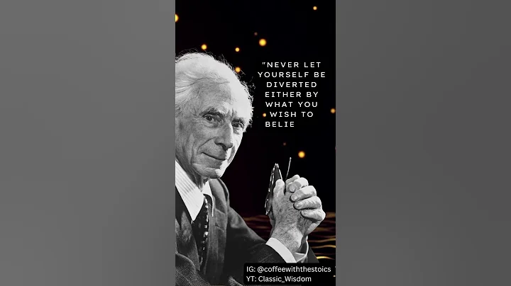 #BertrandRussell Reveals Final #Advice To Future Generation #philosophyquotes #quotes #wisdom #facts