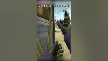 Cursed viewmodel deagle ace? #csgoshorts #csgo #csgoclips #csgomemes