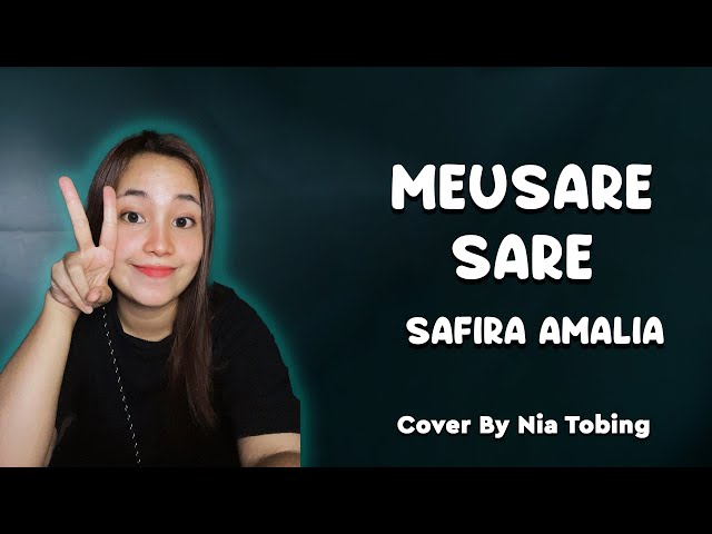 Nia Tobing - Meusare-Sare (Cover) class=