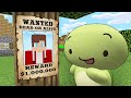 JJ Is Wanted In Minecraft!