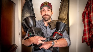 Cinematic Interview Lighting in TINY Spaces (Pro Secrets)