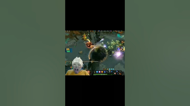 buti 2021 INVOKER de SUMIYA #dota2 #butidota2