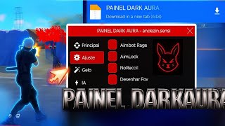 Unbelievable! DARK AURA Freestyle Panel ⚡ Auto Headshot Settings Revealed!🗿 screenshot 5