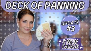 ♠❤Deck of Panning Update # 3 || April 2024♦♣