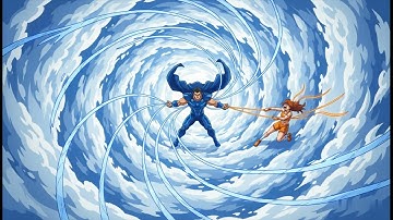 Curved Flow and Gradient Wind: Understanding Atmospheric Forces and Wind Movement