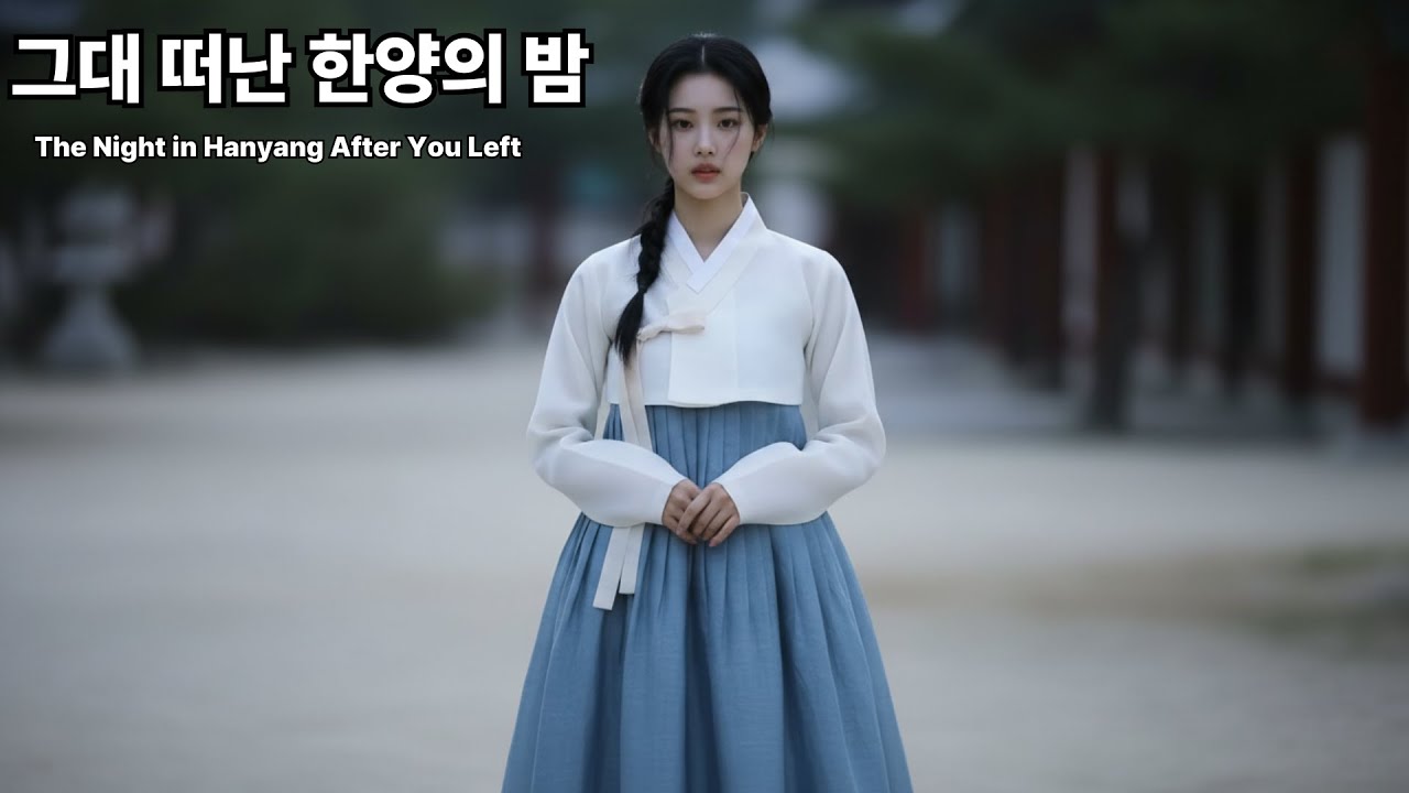 그대떠난한양의밤 