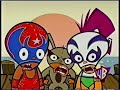 Kids WB New Saturday promo (September 2003)