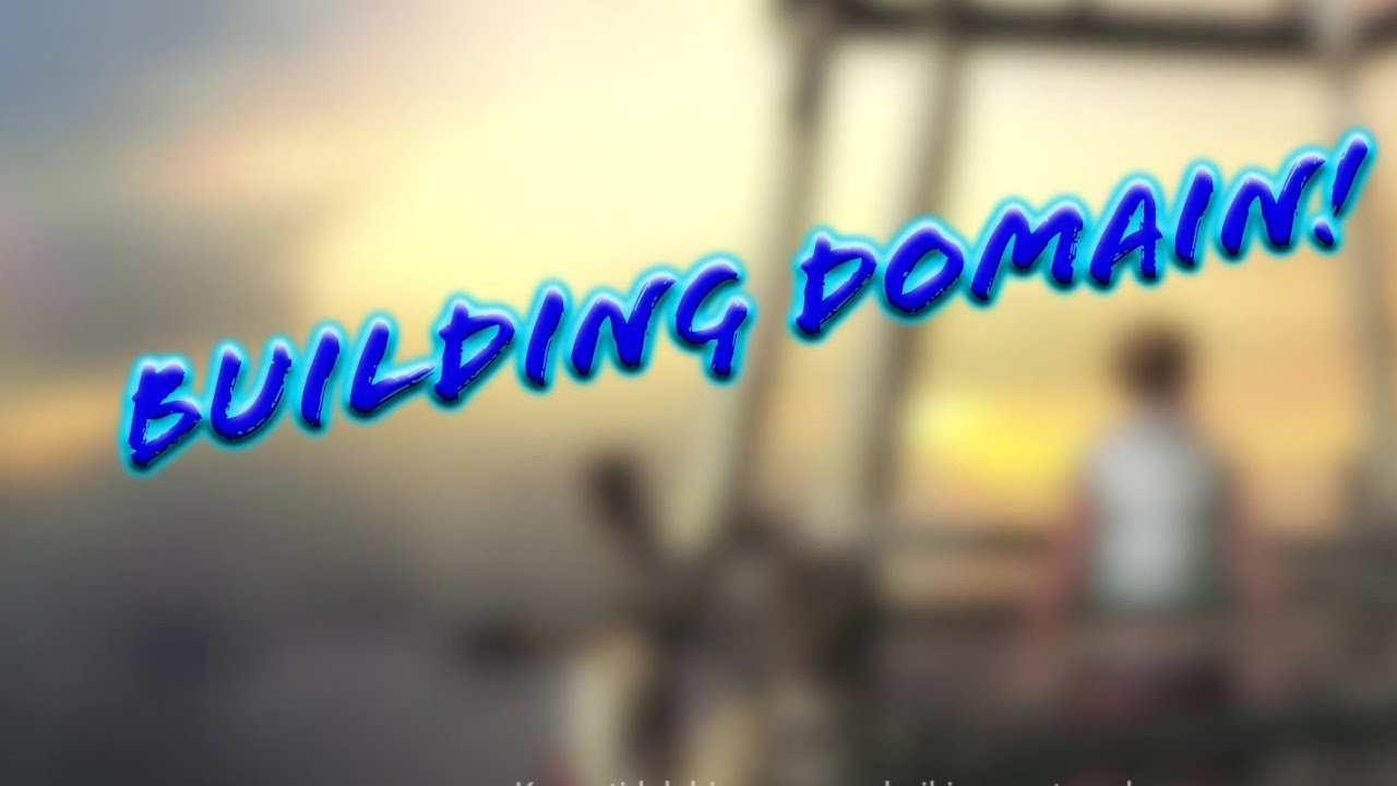 Building a Domain! - Durango Wildlands Indonesia