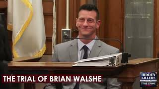 Details The Trial of Brian Walshe —Trooper Nicholas Guarino Cross Examination- Day 3 News