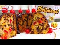 Very moist and extra yummy fruit bread  fawaii 