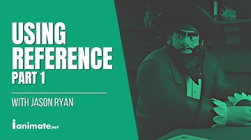 Using Reference with Jason Ryan (Part 1)