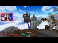 secret stream 😳 Minecraft Bedwars &amp; Minigames on Hypixel! [FULL VOD- 11/15/2020]