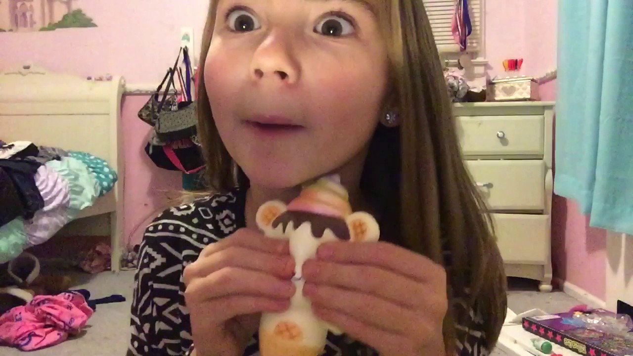 New Yummibear Squishy from creamiicandy!