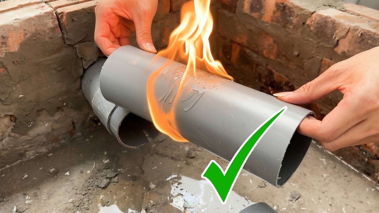 No One Knows This Secret! Easy Plumbing Repair Hacks Plumbers Hide ...