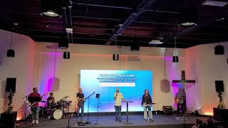 Sunday Service August 2, 2026