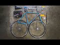 DREAM BUILD FIXED GEAR - M-Idea Keirin NJS