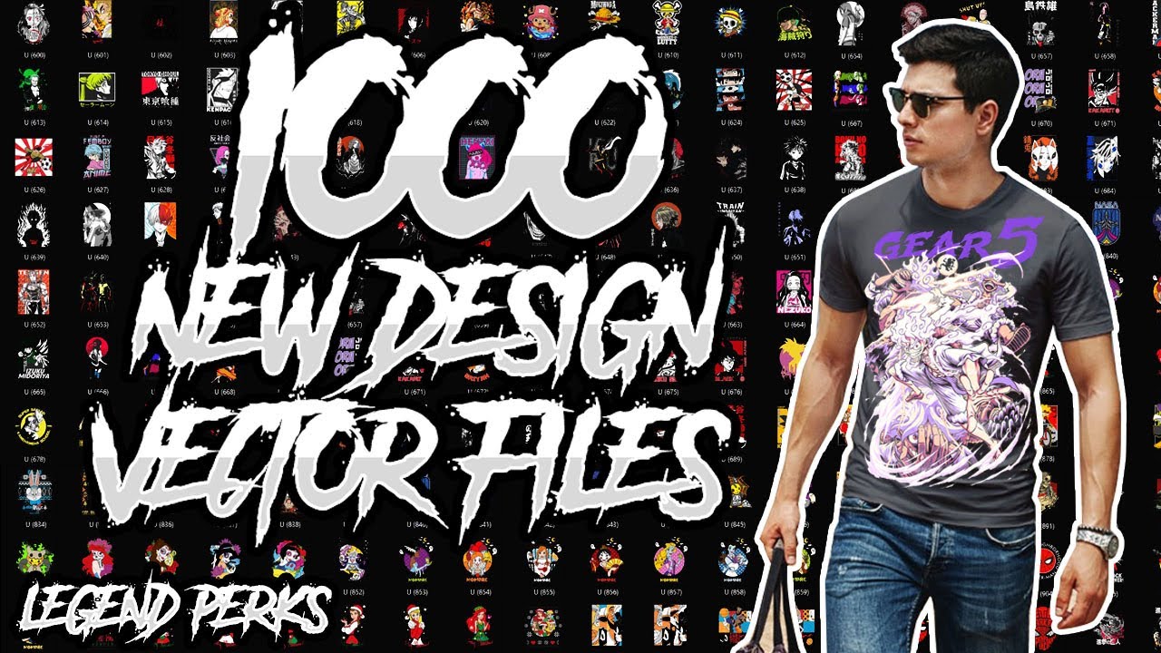 MEMBER ONLY 1000 NEW DESIGN VECTOR FILE PART1