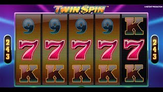 TWIN SPIN - EASIEST BIG WIN? - €12,50 BET
