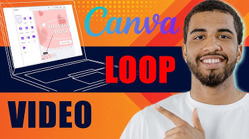 How to Loop Video in Canva | Looping Tutorial (Step by Step, 2025)