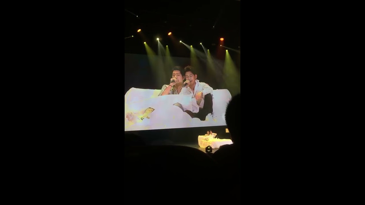 กะทันหัน คริส สิงโต @ #SotusENCOREFanMeetingInTaipei