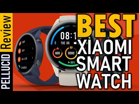 ✅ Top 5 Best Xiaomi Smartwatch In 2022
