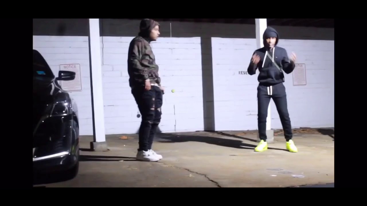ZaeHD Robotics (Official 2MG Dance Video) YouTube