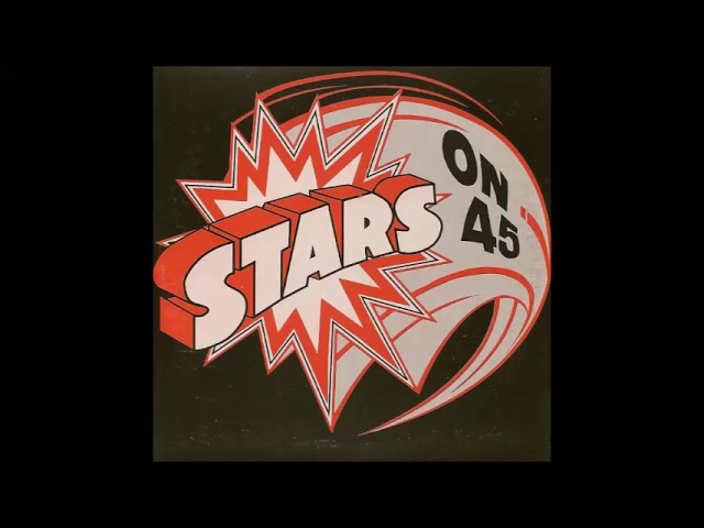 Stars On 45 - Elvis Medley