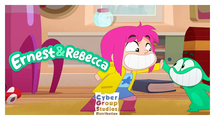 ERNEST & REBECCA | CARTOON FOR KIDS | OFFICIAL 201...