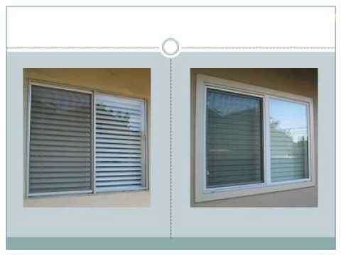 Energy Efficient Low E3 Vinyl Windows - YouTube