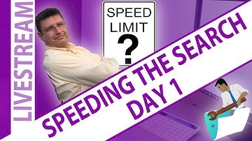 Speeding the Search in FileMaker - Day 1 - Nick Hunter