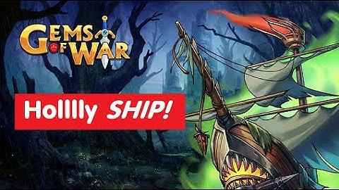 Gems of War Fang Moor Faction Assault! EASY fast team and best strategy!