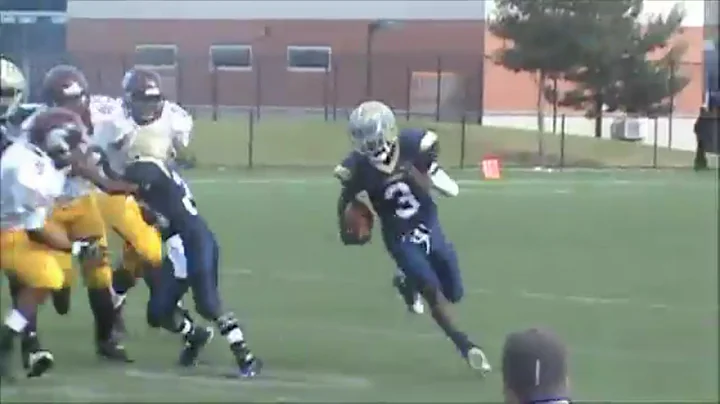 2013 Keyshawn Brown