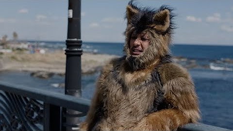 「オリバーな犬、(Gosh!!)このヤロウ」が映画化！　特報映像公開（「THE オリバーな犬、(Gosh!!)このヤロウ MOVIE」／オダギリジョー 池松壮亮 ひょうろく）