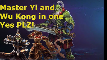 Heroes of the storm - Samuro is AMAZING - had a bug this game though