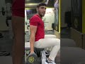 CHALLENGE DAY 39 || TRICEPS WORKOUT BICPES || ALL ROUNDER SHOOTER#gym